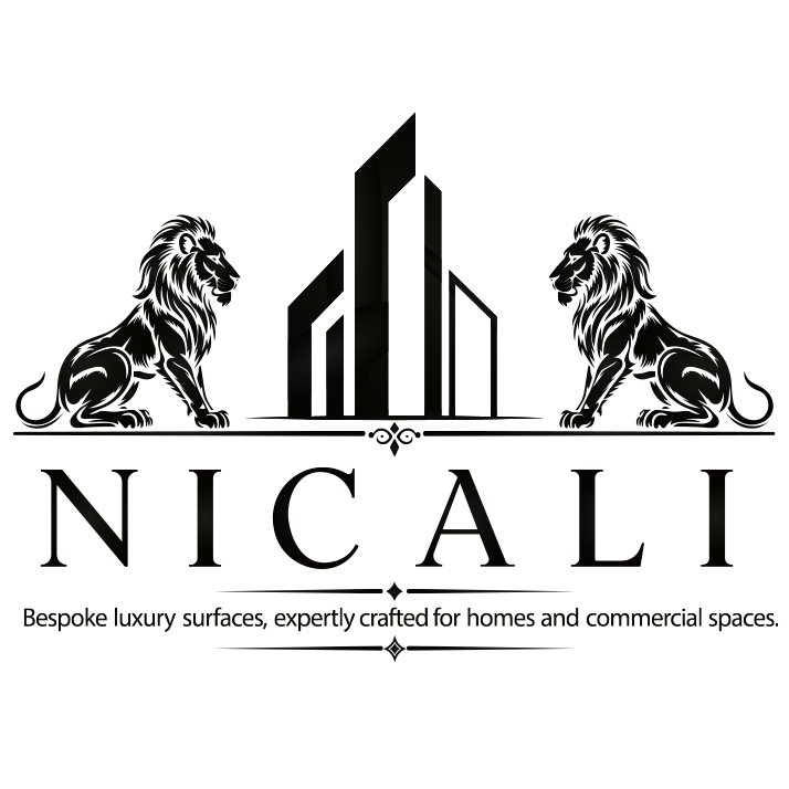 Nicali Logo | Resin Projects Across the Central London